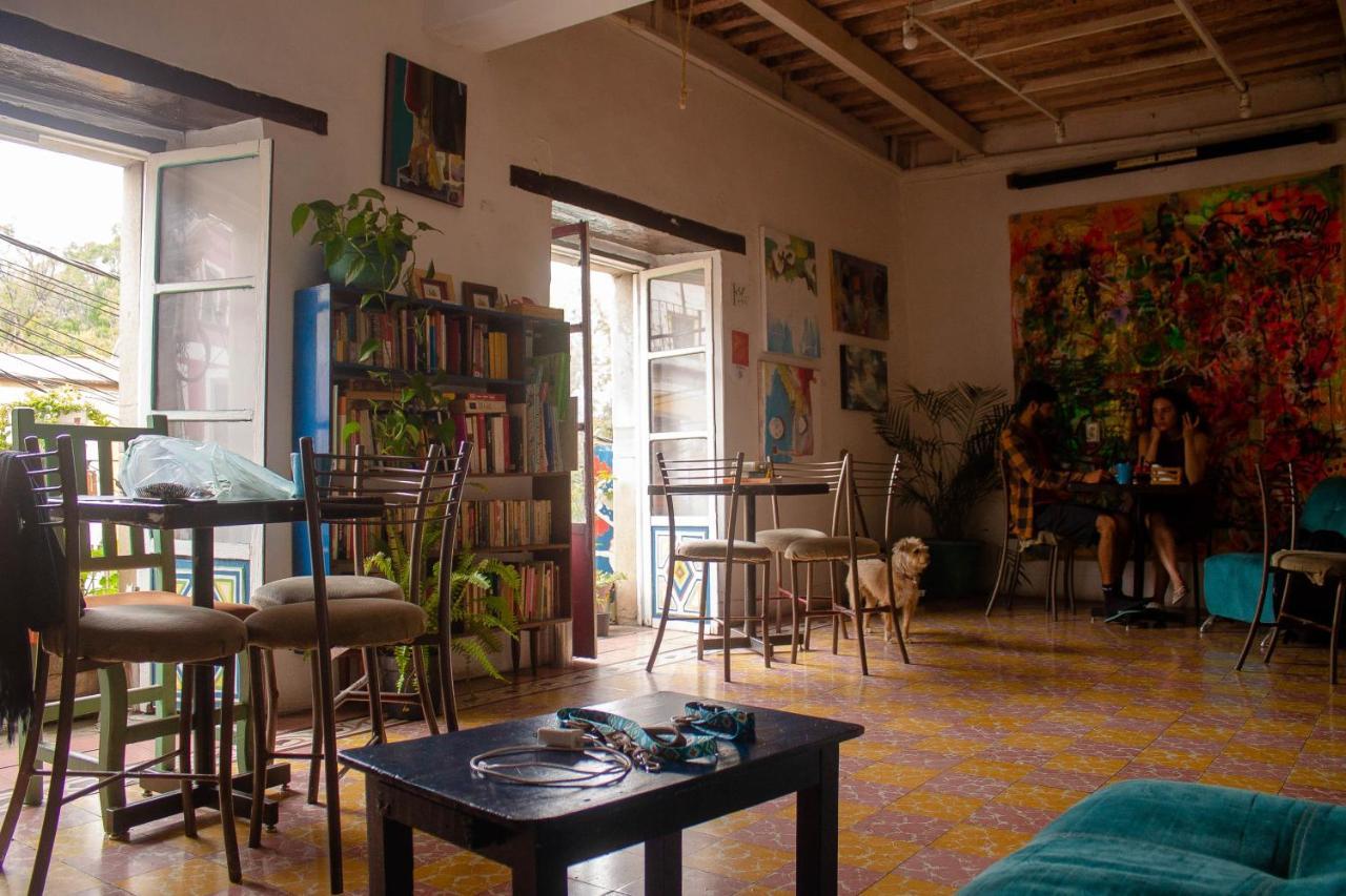 Hostalito Casa Alebrije グアナファト エクステリア 写真