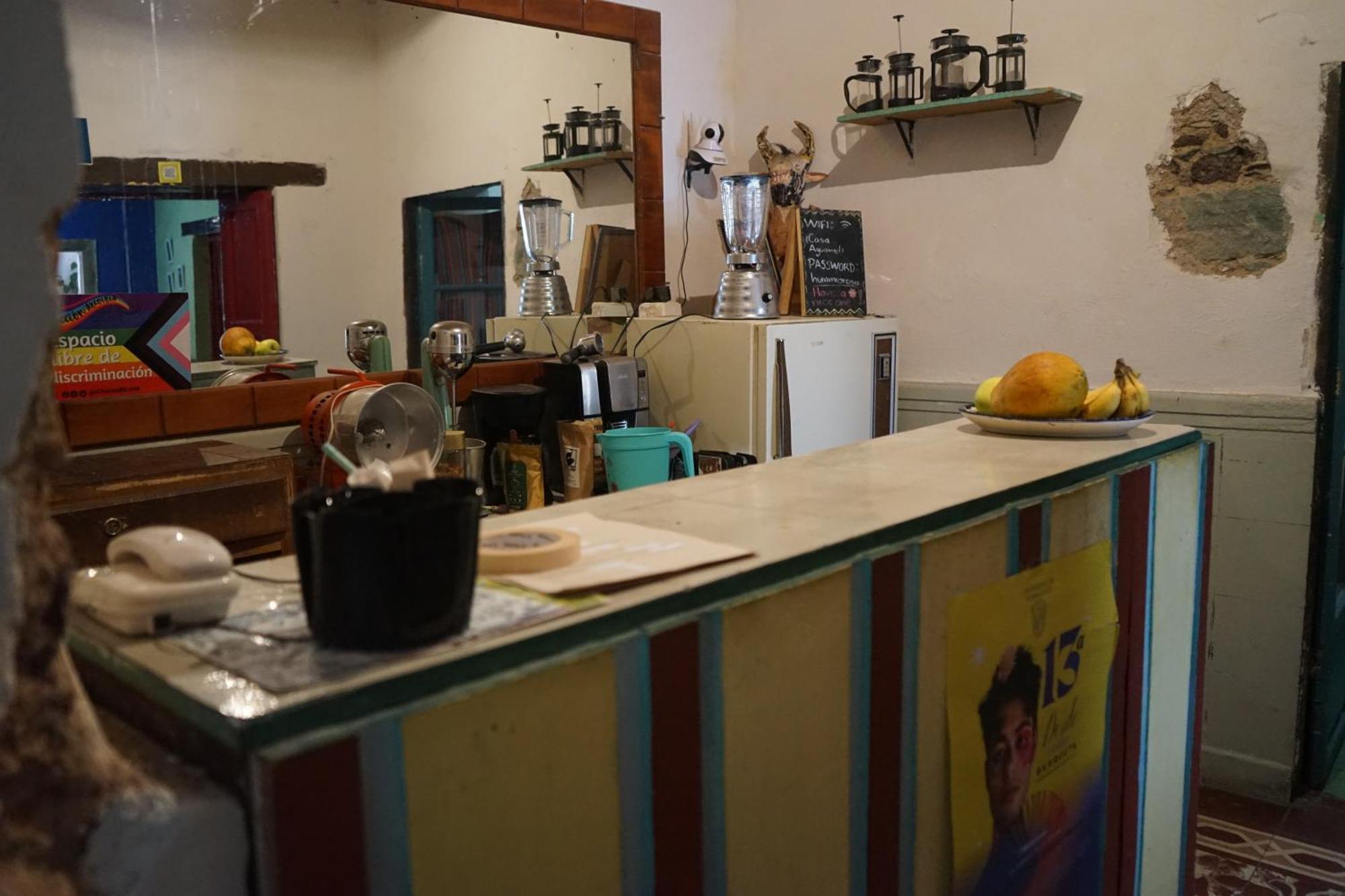 Hostalito Casa Alebrije グアナファト エクステリア 写真