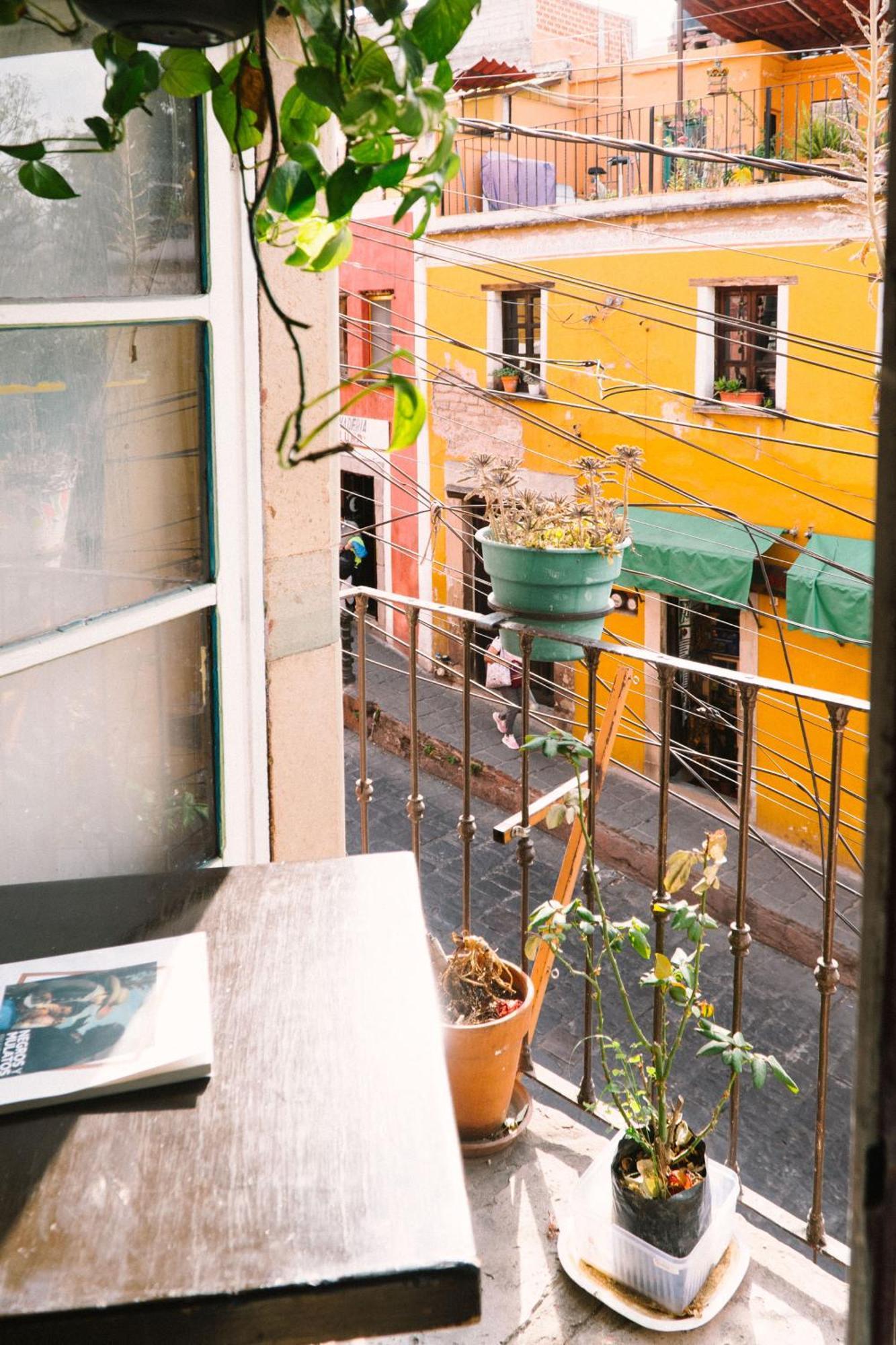Hostalito Casa Alebrije グアナファト エクステリア 写真