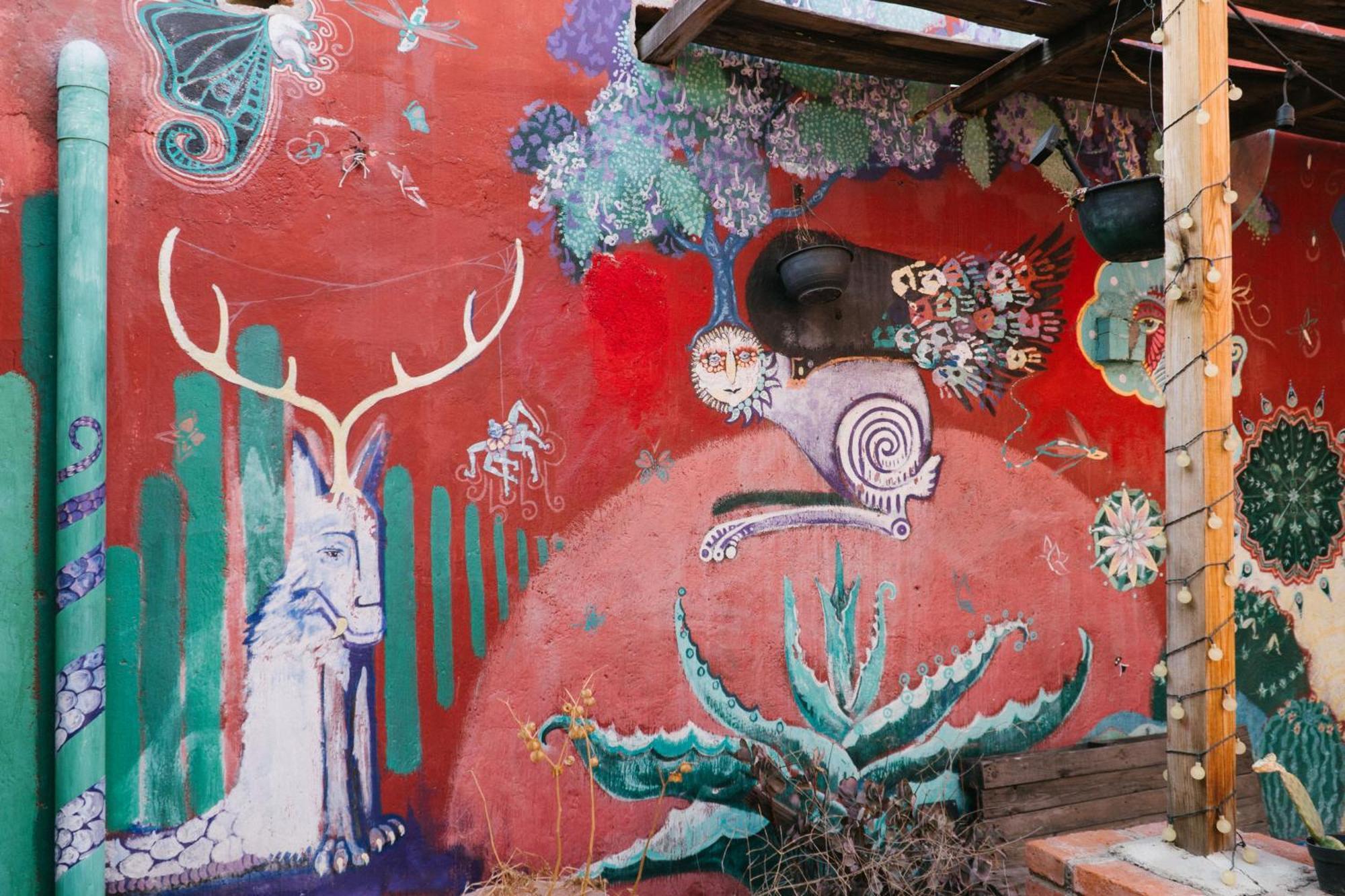 Hostalito Casa Alebrije グアナファト エクステリア 写真