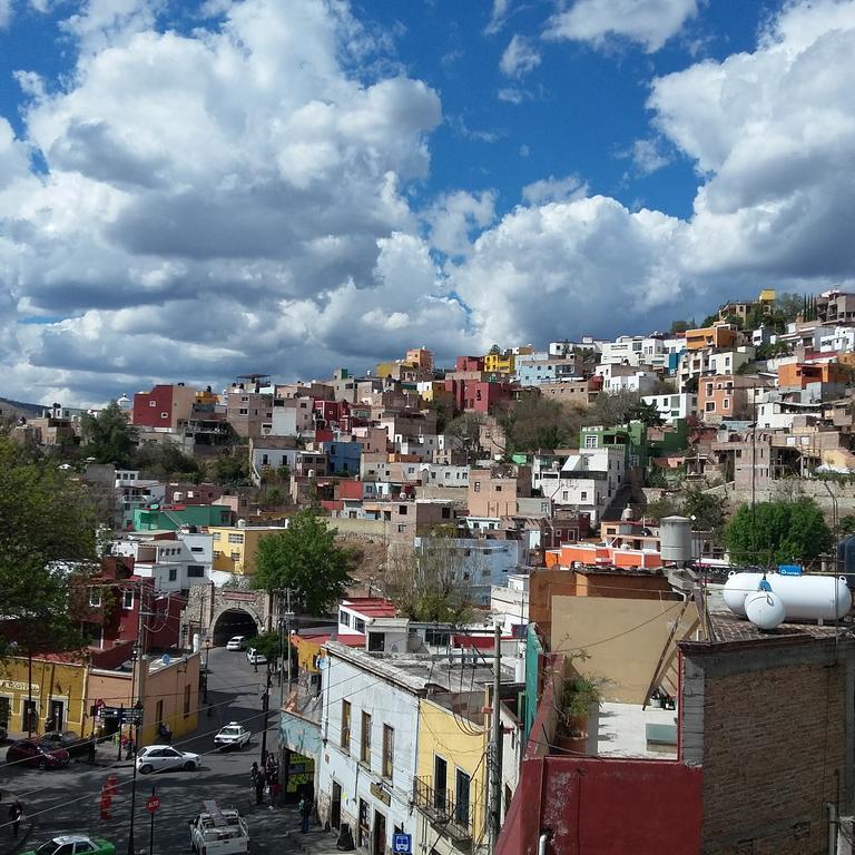 Hostalito Casa Alebrije グアナファト エクステリア 写真