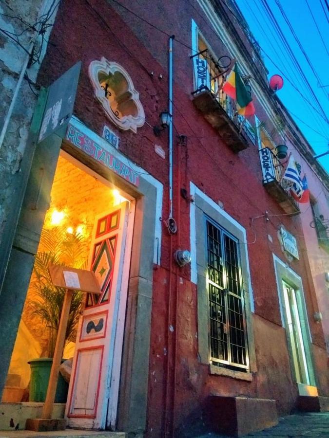 Hostalito Casa Alebrije グアナファト エクステリア 写真